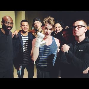 Meet your Posher, Elijah